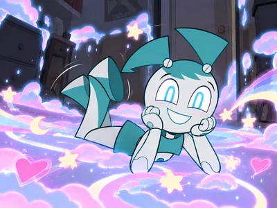 Jenny Wakeman / XJ9 | Dream On
