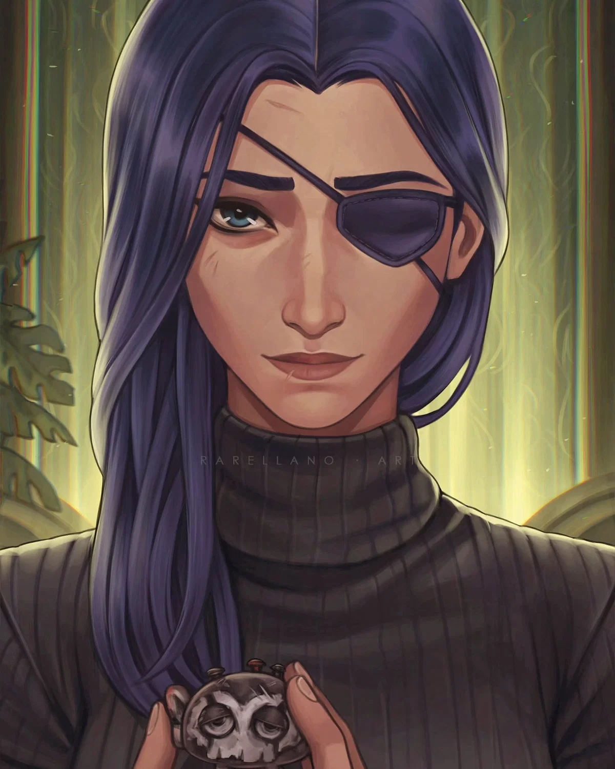 Caitlyn Kiramman - Your Girlfriend | Post Arcane