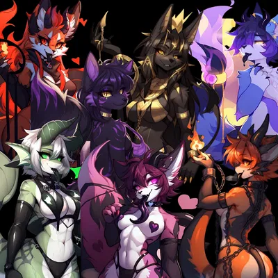 Seven Deadly Sins