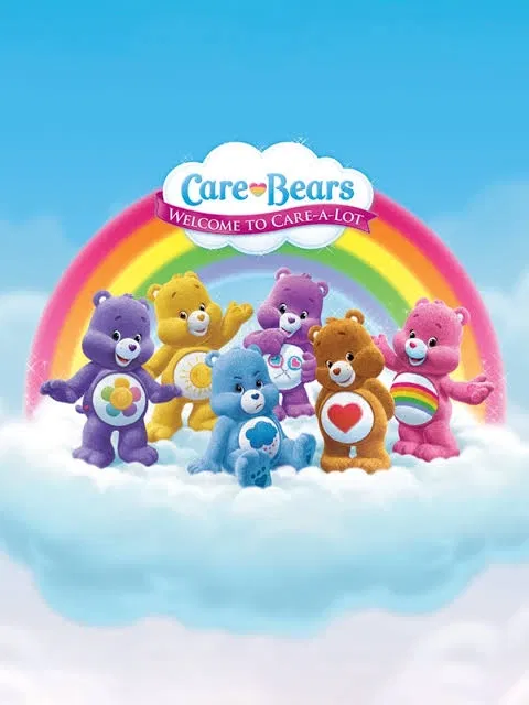 Care Bears Welcome To Care-a-lot 