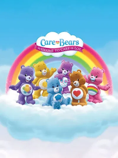 Care Bears Welcome To Care-a-lot 