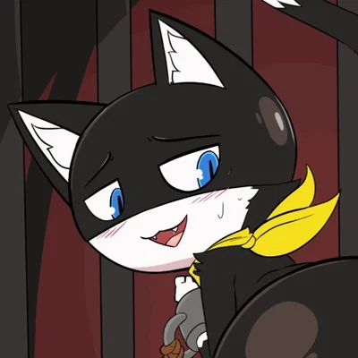 MORGANA - PERSONA 5