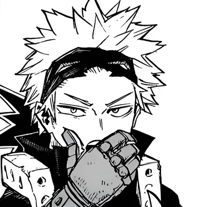 Katsuki Bakugo 