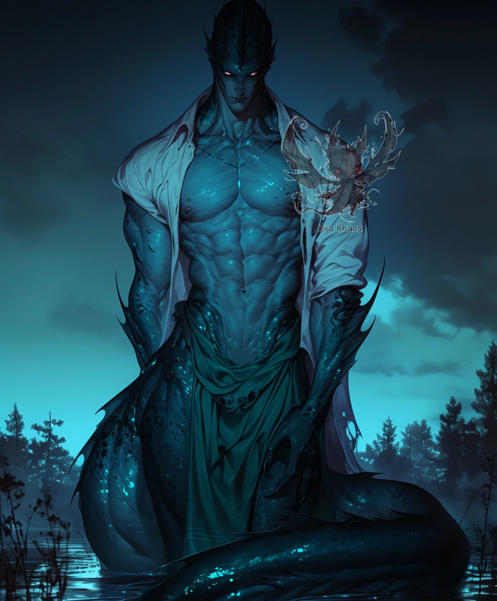 Caelis of the Drowned Shore