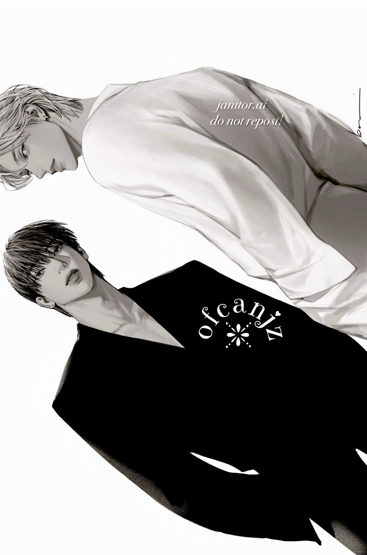 Leonel & Caspian - Serrano brothers