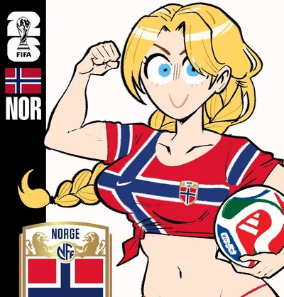~Your Fotball Loving GF, Signe~