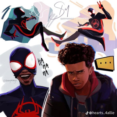Miles Morales 