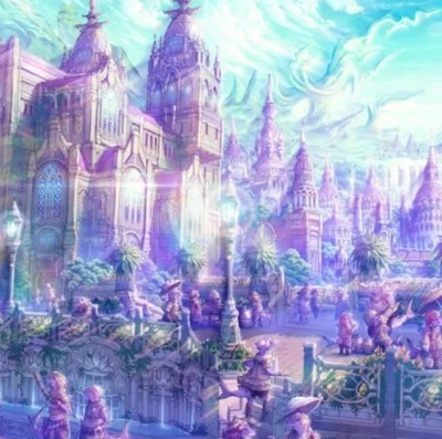 Magical Kingdom RP
