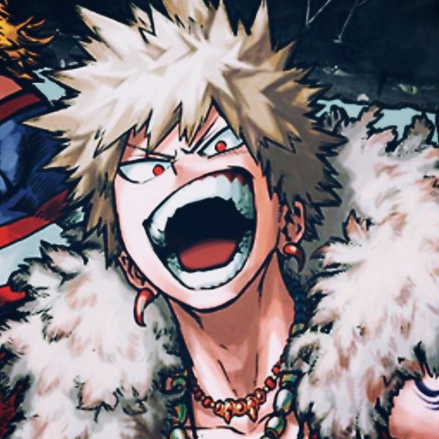 DRAGON KING | Katsuki Bakugou