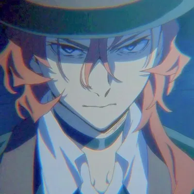 Chūya Nakahara| BUNGO STRAY DOGS