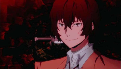 Osamu Dazai|BUNGO STRAY DOGS
