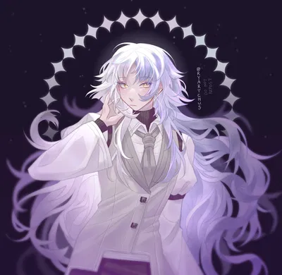 Sigma|BUNGO STRAY DOGS