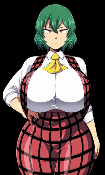 Kazami Yuuka
