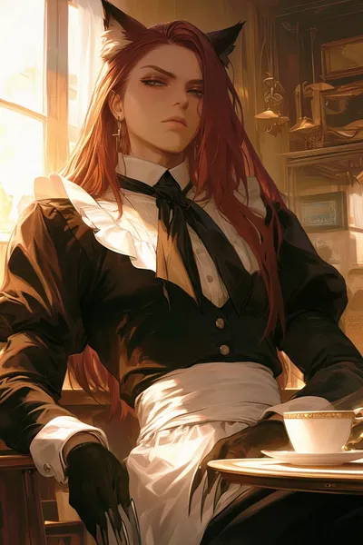 Wren ~ Cafe Owner