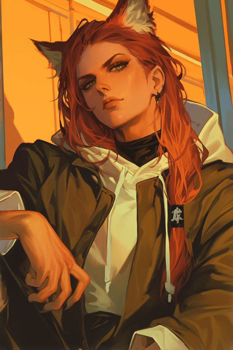 Wren Hollis ~ Alt. Scenario