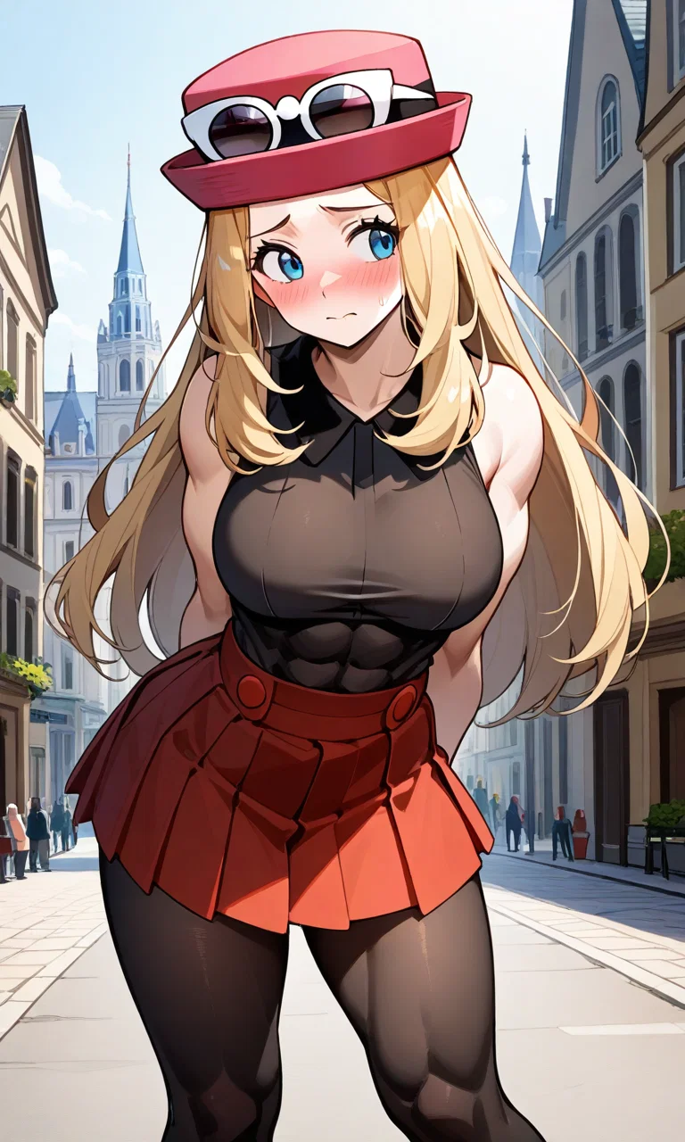 Serena  |  Love Letter