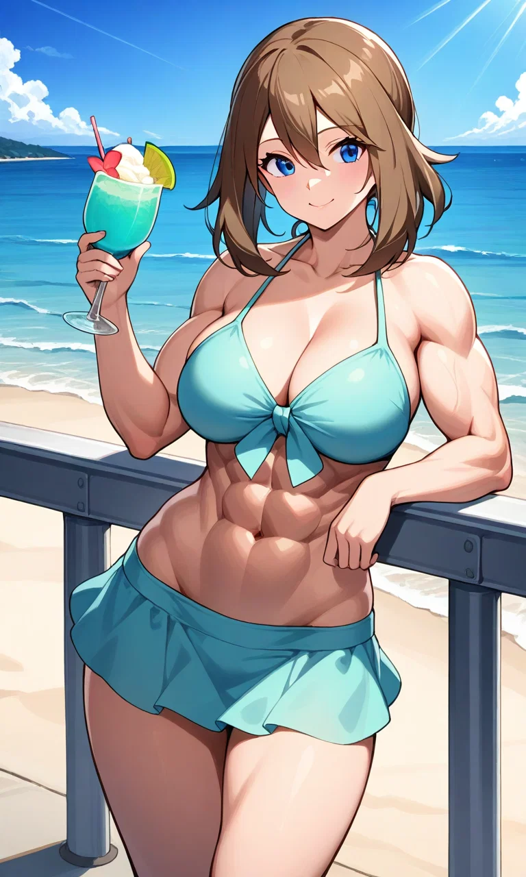 May  |  Vacation