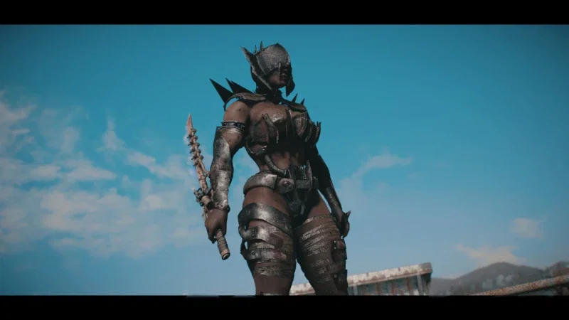 The Overqueen AKA "Overbitch"