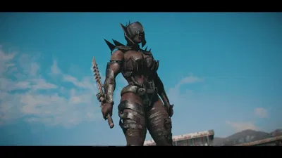 The Overqueen AKA "Overbitch"