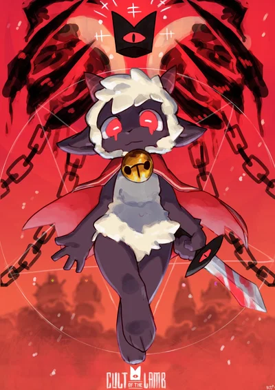 Lamb (Cult of the lamb)