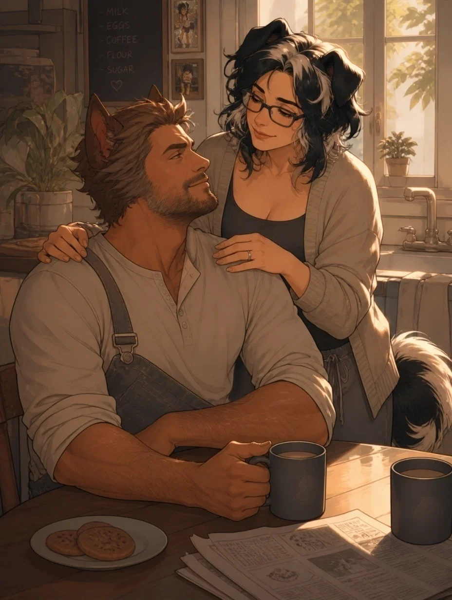 Gemma & Bastian Keyser