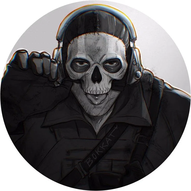Simon "Ghost" Riley