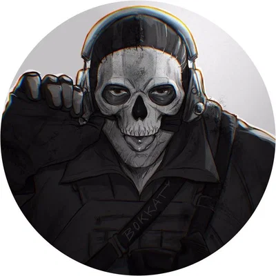 Simon "Ghost" Riley