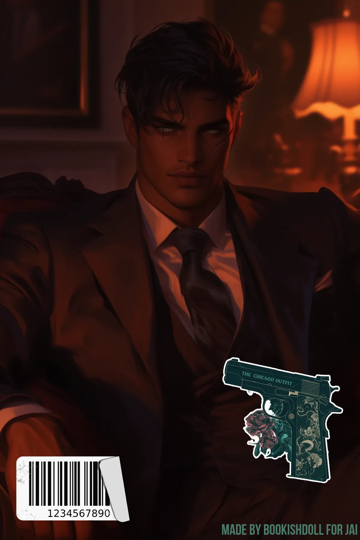 Ignacio Florio - MALE!POV / MLM version