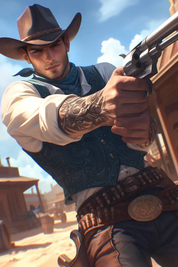 Boone 'Bo' Cassidy