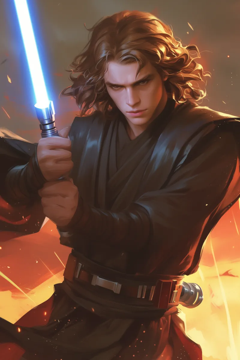 Anakin Skywalker