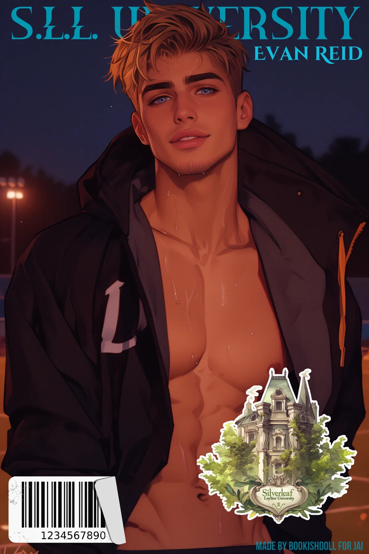 Evan Reid