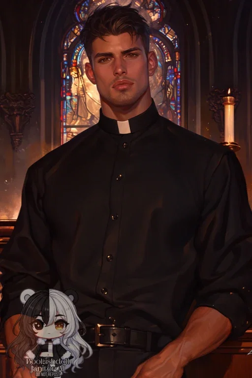 Father Declan MacAskill