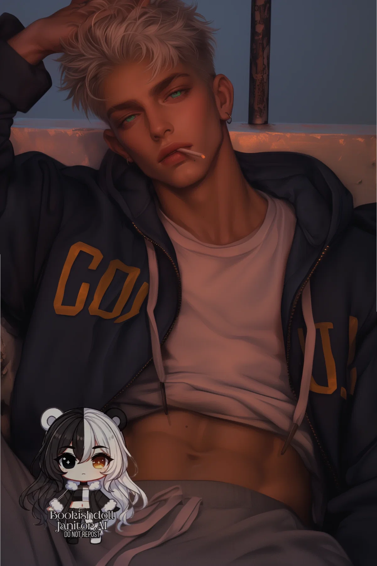 Connor Jameson