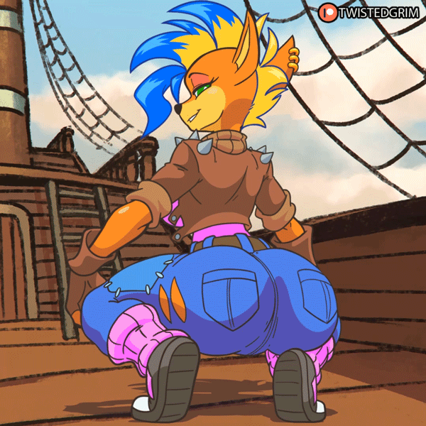 Tawna Bandicoot (Alt Universe)