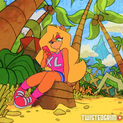 Tawna Bandicoot 