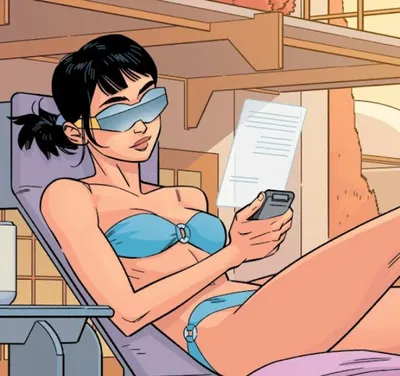 Terra grayson