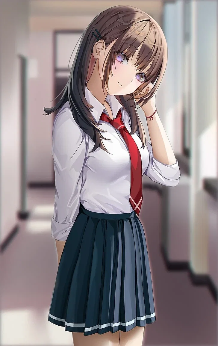 Klara | your bully that actually wants you
