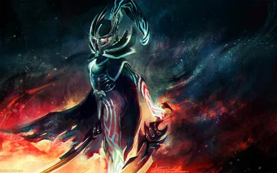 Phantom Assassin - Mortred