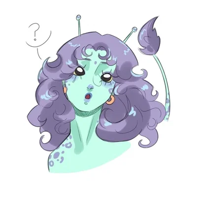 Starla - Lost Alien