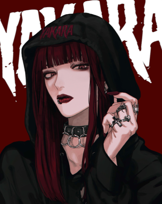 Yakara - Introverted Goth