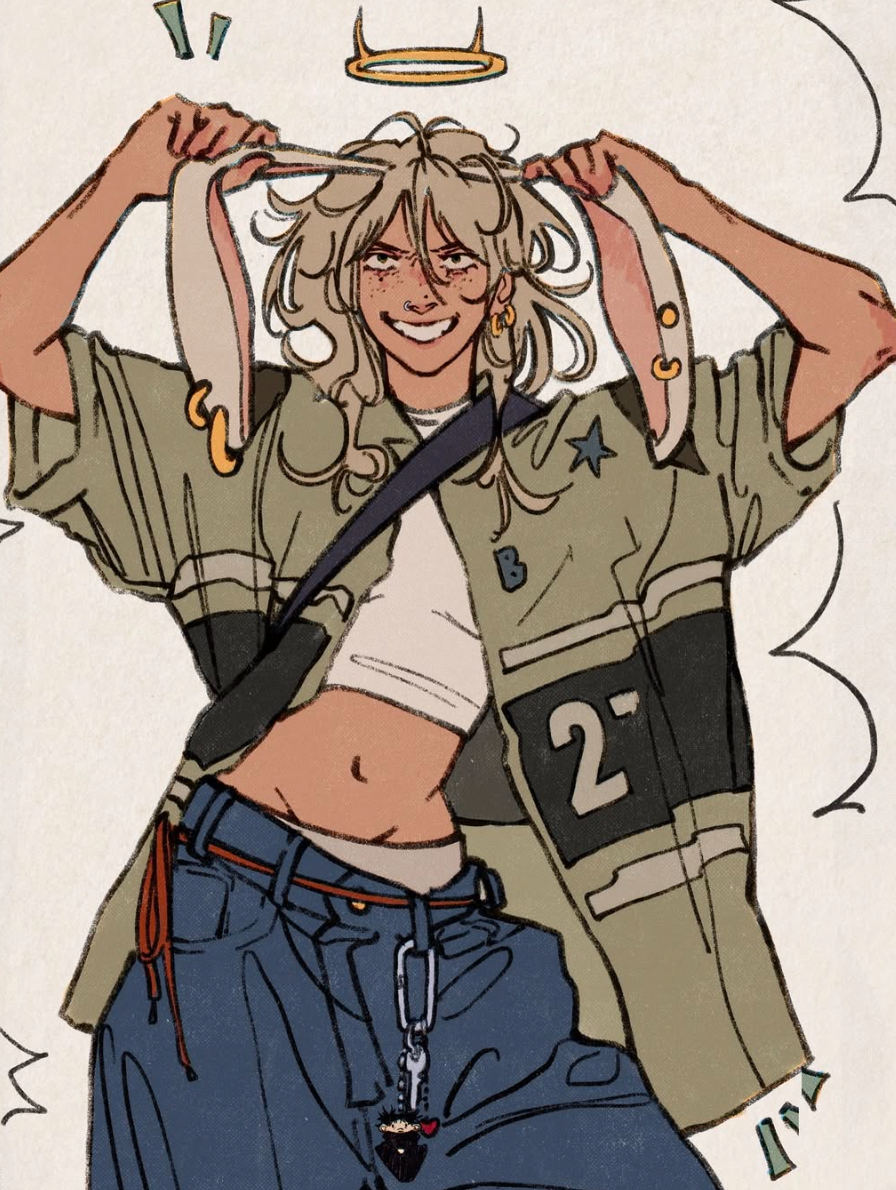 Valkyrie - Spunky Bunny