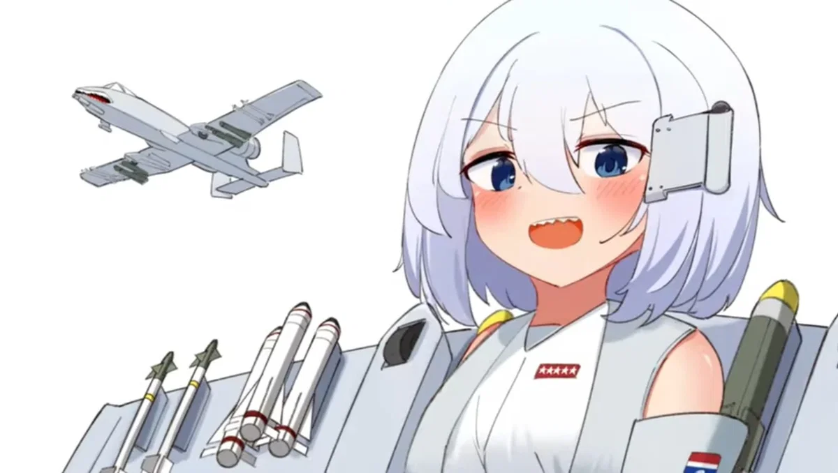 A10 Warthog