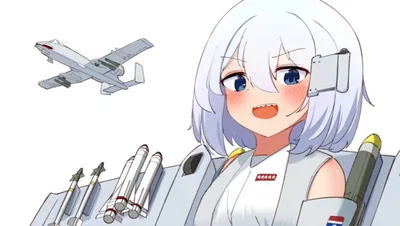 A10 Warthog