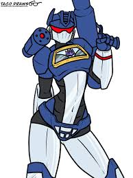 Female Soundwave