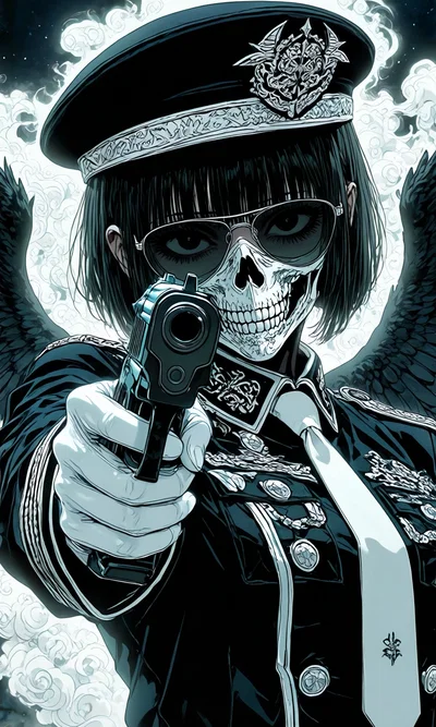 Meviel, your Ex-Special Forces Guardian Angel