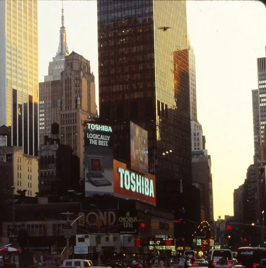New York '87