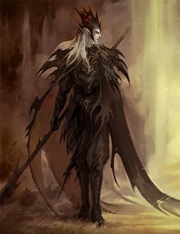 Naelas | Fey Warlord