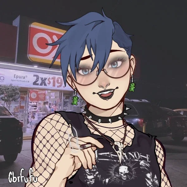 Goth Friend | Creepypasta
