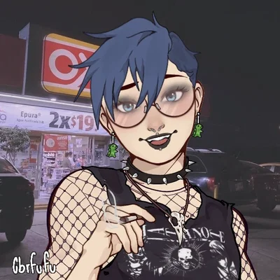 Goth Friend | Creepypasta