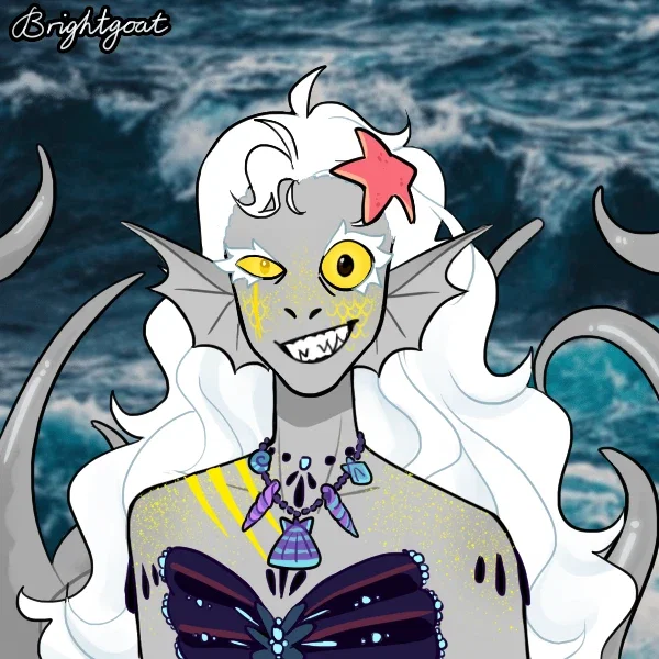 Horny Sea Monster